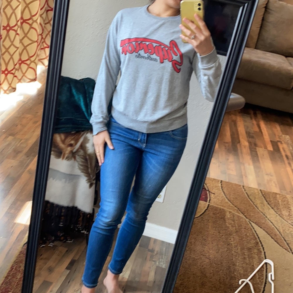 Superior sweater